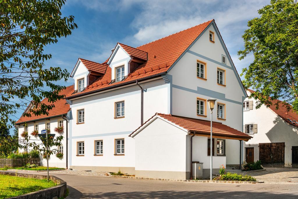 Gaestehaus Neubauer Horbach  Exterior photo
